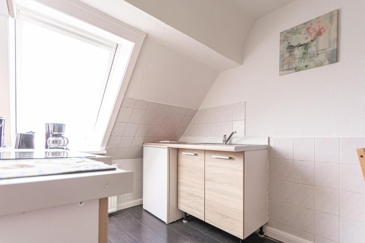 Ferienwohnung Hummelhus Elmenhorst Elmenhorst/Lichtenhagen Kültér fotó