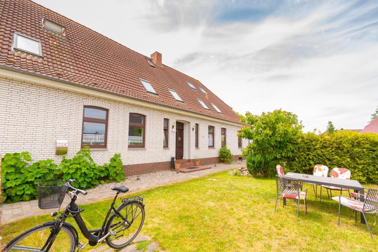 Ferienwohnung Hummelhus Elmenhorst Elmenhorst/Lichtenhagen Kültér fotó