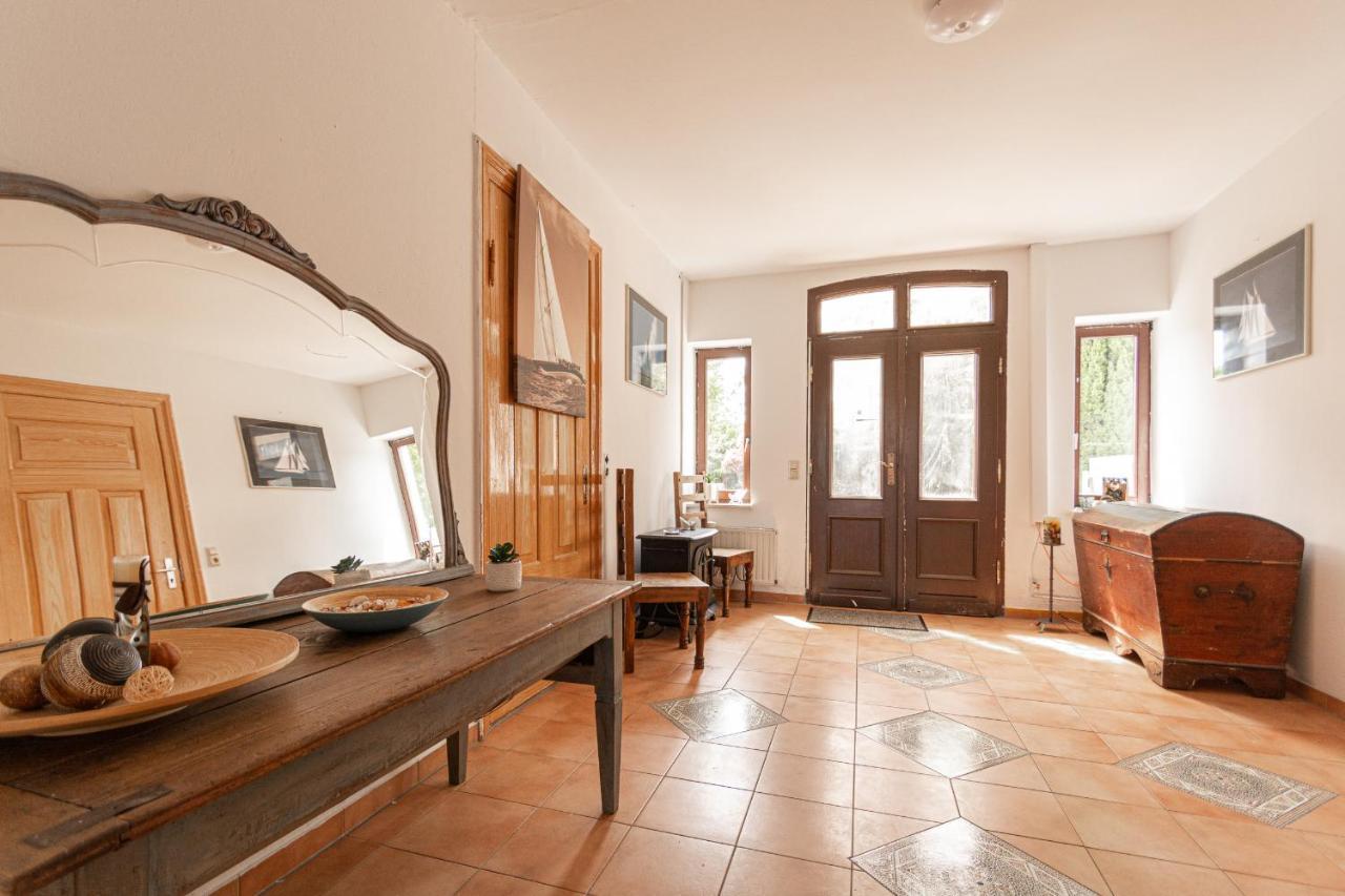 Ferienwohnung Hummelhus Elmenhorst Elmenhorst/Lichtenhagen Kültér fotó