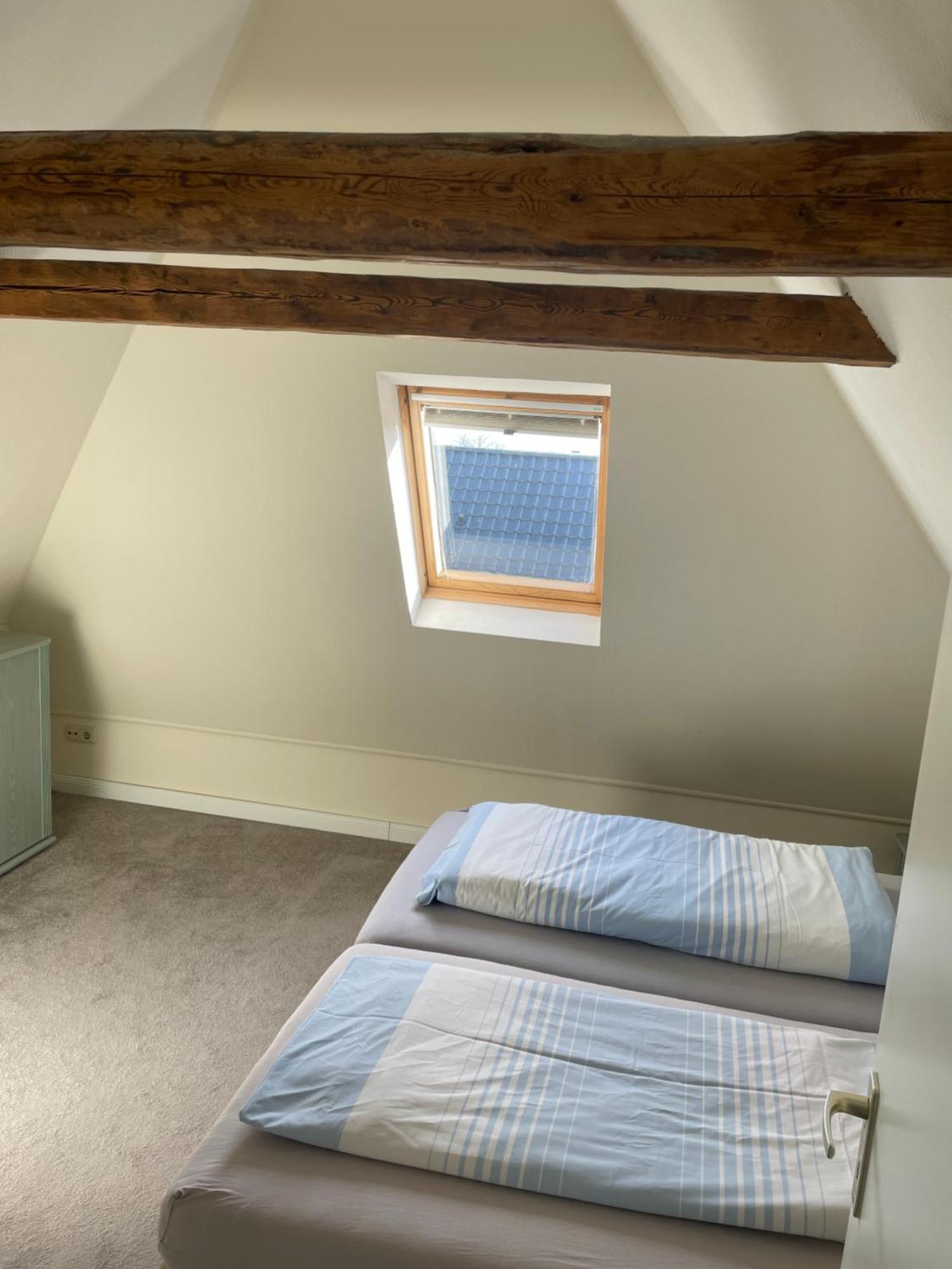 Ferienwohnung Hummelhus Elmenhorst Elmenhorst/Lichtenhagen Kültér fotó