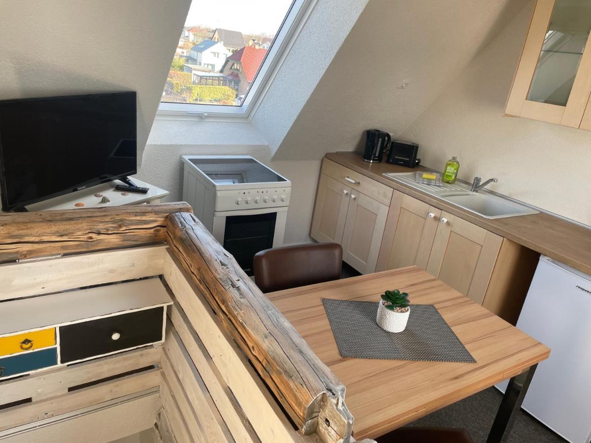 Ferienwohnung Hummelhus Elmenhorst Elmenhorst/Lichtenhagen Kültér fotó