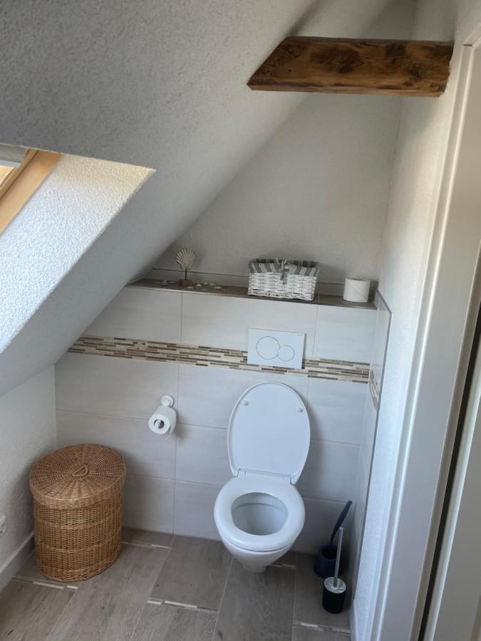 Ferienwohnung Hummelhus Elmenhorst Elmenhorst/Lichtenhagen Kültér fotó