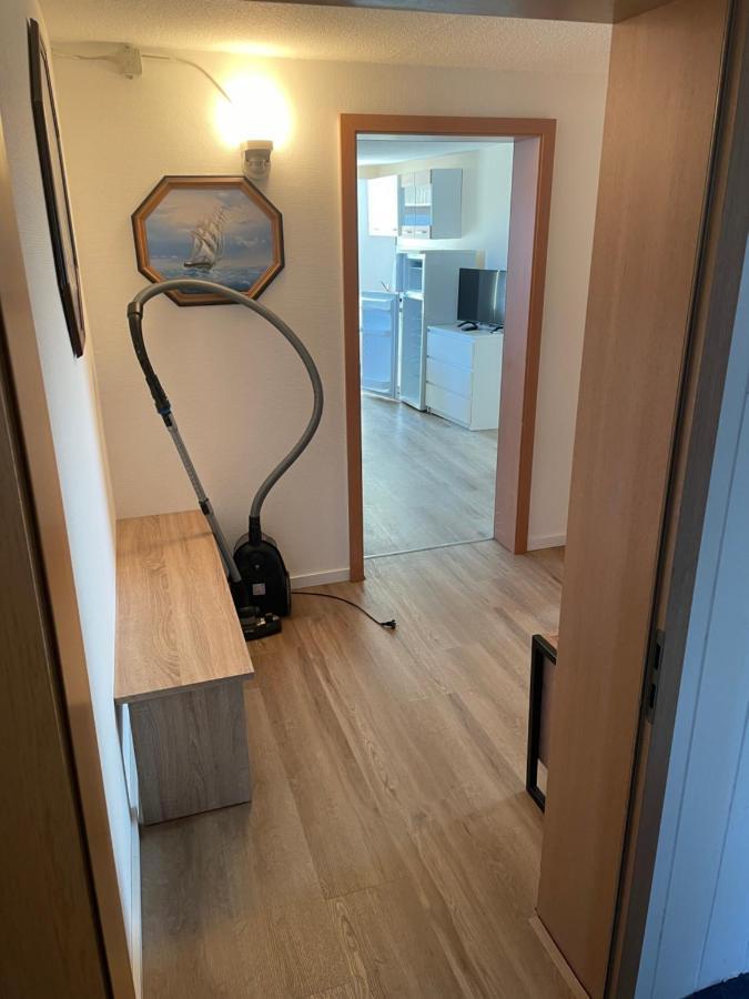 Ferienwohnung Hummelhus Elmenhorst Elmenhorst/Lichtenhagen Kültér fotó